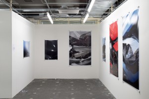 Chris Drange, Christoph David Drange, Shape Shifter, AVIATOR, PHANTOM, PALLADIUM, SLATE II, MISANO,  KOBALT, Crash Installation view, Photo Bastei, exhibition