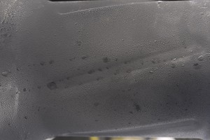 Chris Drange, Christoph David Drange, Condensation