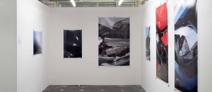 Chris Drange, Christoph David Drange, Shape Shifter, PHANTOM, PALLADIUM, Crash Installation view, Photo Bastei, exhibition