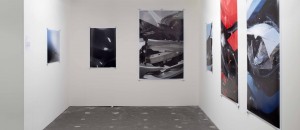 Chris Drange, Christoph David Drange, Shape Shifter, PHANTOM, PALLADIUM, Crash Installation view, Photo Bastei, exhibition